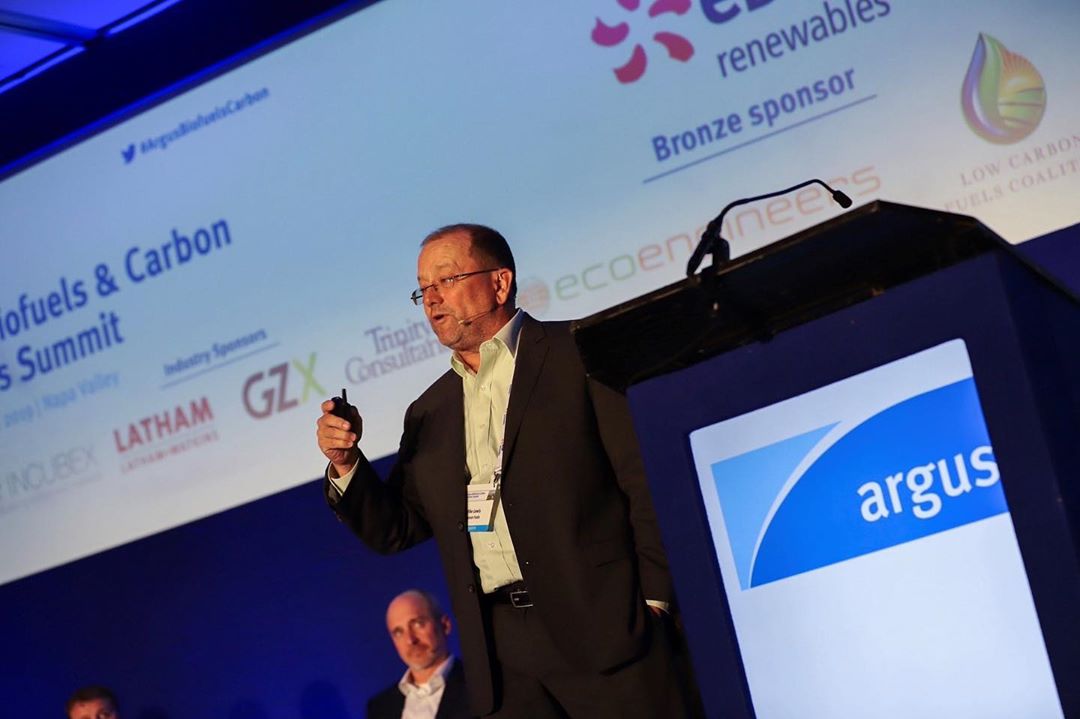 Mike Lewis Pearson Fuels CEO